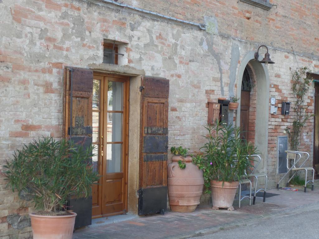 Casa Di Giso Apartamento Certaldo Exterior foto